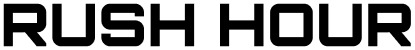 Rush Hour Logo
