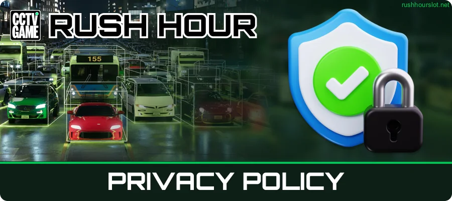 Rush Hour player data privacy