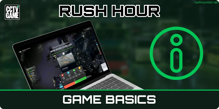 Rush Hour game rules