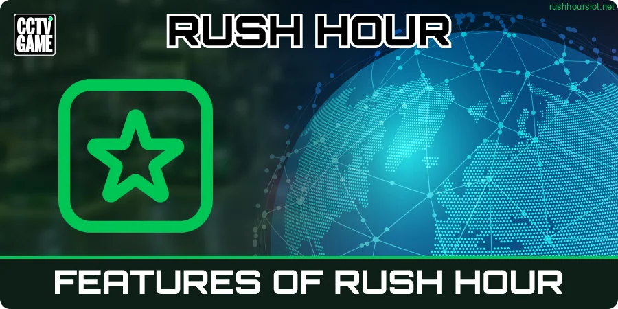 Rush Hour game features