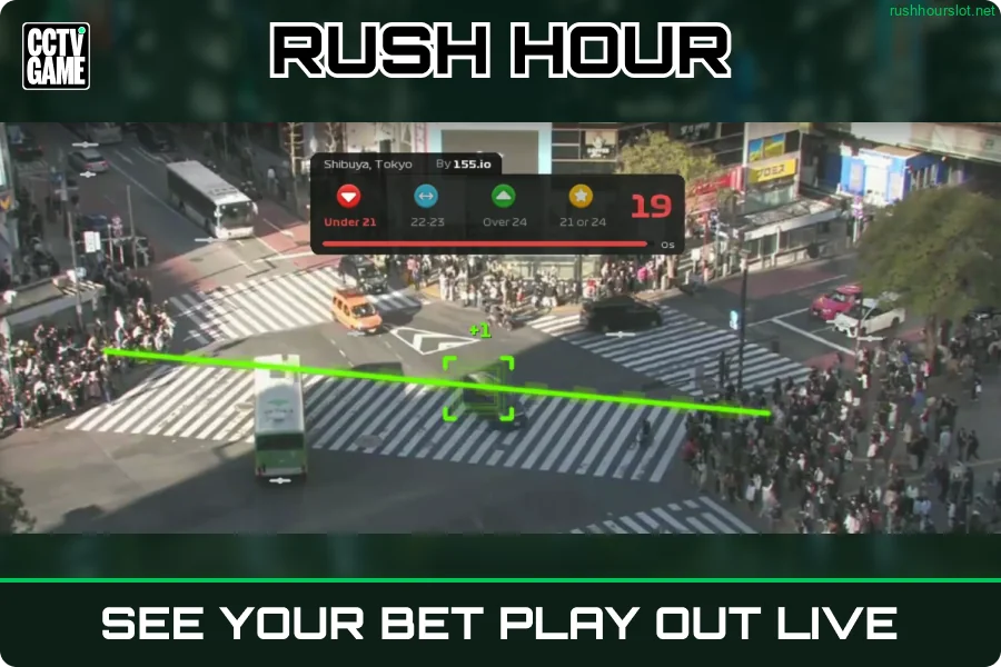 Play Rush Hour in real time