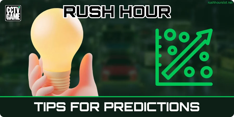 How to predict Rush Hour results