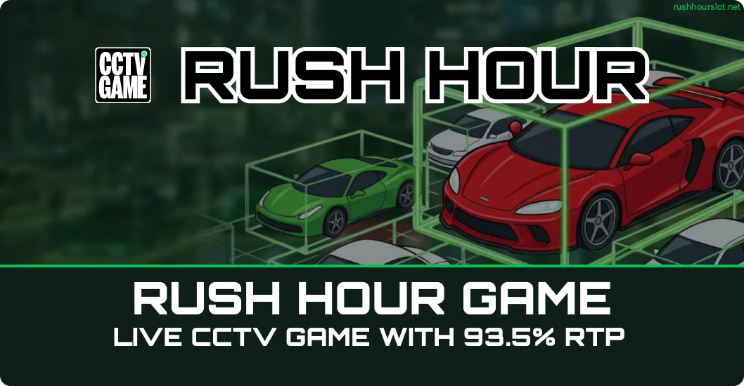 Play the Rush Hour online game